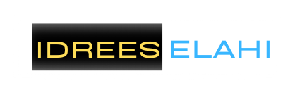 Idrees Elahi Logo