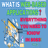 web-based applications